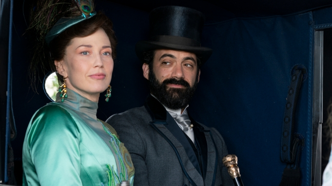 The Gilded Age”: A idade dourada dos EUA chega aos calcanhares de Downton  Abbey? - Vida - SAPO 24